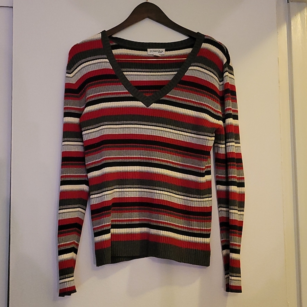 St John's Bay Sweater